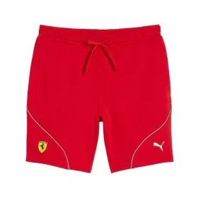 Pantalón Corto Deportivo Puma Ferrari Race de Puma, Hombre - Ref: S64145320, Precio: 61,63 €, Descuento: %