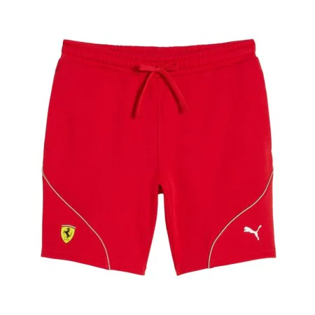 Pantalón Corto Deportivo Puma Ferrari Race de Puma, Hombre - Ref: S64145320, Precio: 61,63 €, Descuento: %