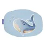 Coussin HappyFriday HF Mini Multicouleur Baleine 40 x 30 cm de HappyFriday, Cale-bébés - Réf : D1613552, Prix : 12,91 €, Remi...