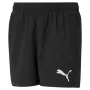 Pantalones Cortos Infantiles Puma Active Woven de Puma, Niño - Ref: S64145330, Precio: 20,85 €, Descuento: %