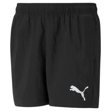 Shorts per bambini Puma Active Woven di Puma, Bambino - Rif: S64145330, Prezzo: 20,85 €, Sconto: %