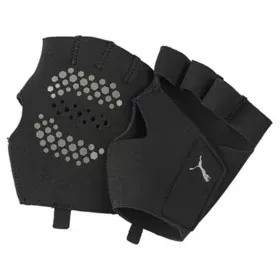 Gants d'Entraînement Puma Training Essential Noir de Puma, Gants de fitness - Réf : S64145331, Prix : 20,75 €, Remise : %