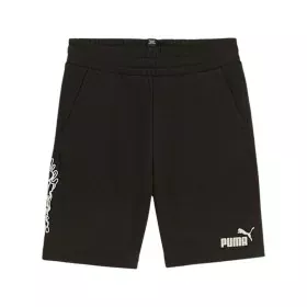 Pantalones Cortos Infantiles Puma ESS+ MID 90s de Puma, Niño - Ref: S64145333, Precio: 24,56 €, Descuento: %