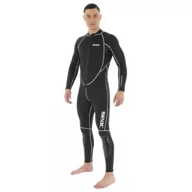 Neoprene Seac Carezza 2,5 Mm Black by Seac, Diving suits - Ref: S64145336, Price: 65,74 €, Discount: %