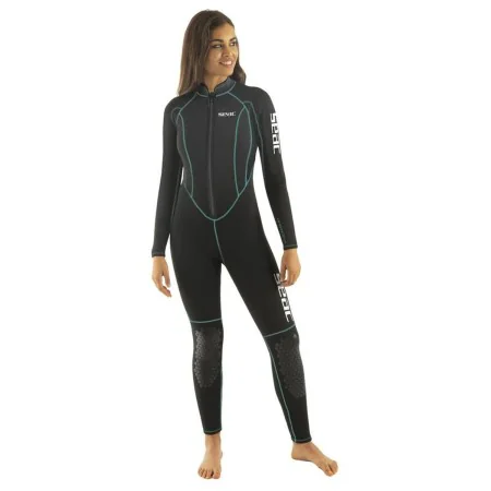 Neopreno Seac Carezza 2,5 Mm Negro de Seac, Trajes de buceo - Ref: S64145337, Precio: 60,74 €, Descuento: %