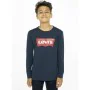 Chemisette Levi's Batwing Bleu foncé de Levi's, Homme - Réf : S64145343, Prix : 22,49 €, Remise : %