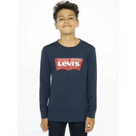 Camiseta Levi's Batwing Azul oscuro de Levi's, Hombre - Ref: S64145343, Precio: 22,49 €, Descuento: %