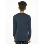 Chemisette Levi's Batwing Bleu foncé de Levi's, Homme - Réf : S64145343, Prix : 22,49 €, Remise : %