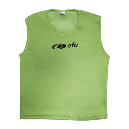 Peto Deportivo para Niños Efa PETO EFA-VENE Verde Claro de Efa, Petos de entrenamiento - Ref: S6414654, Precio: 4,36 €, Descu...