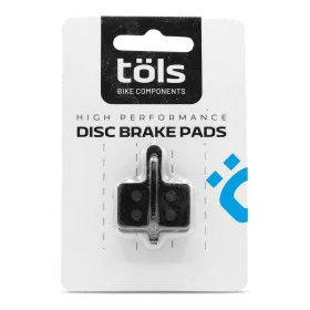 Pastilhas de travão Töls BRP-04 de Töls, Peças de travão - Ref: S6416085, Preço: 8,65 €, Desconto: %