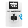 Plaquettes de frein Töls BRP-05 de Töls, Pièces de frein - Réf : S6416086, Prix : 7,78 €, Remise : %