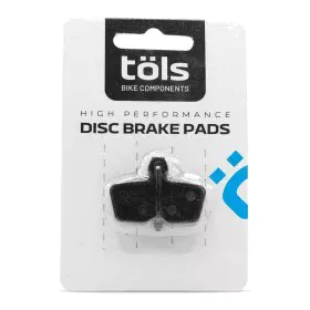 Brake pads Töls BRP-09 by Töls, Brake parts - Ref: S6416113, Price: 8,65 €, Discount: %