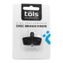 Bremsbeläge Töls BRP-09 von Töls, Bremsanlagen - Ref: S6416113, Preis: 7,78 €, Rabatt: %