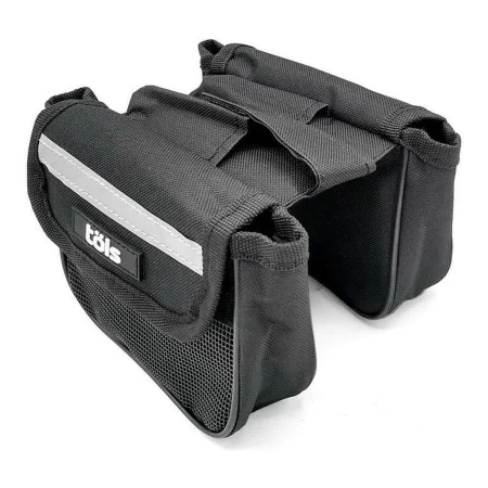 Gym Bag Töls Route Double Black by Töls, Sports bags - Ref: S6416123, Price: 9,57 €, Discount: %