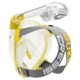 Masque Cressi-Sub Duke Jaune S/M Adultes de Cressi-Sub, Kits de randonnée aquatique - Réf : S6417104, Prix : 66,74 €, Remise : %