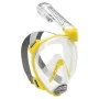 Máscara Cressi-Sub Duke Amarillo S/M Adultos de Cressi-Sub, Packs de snorkel - Ref: S6417104, Precio: 65,68 €, Descuento: %