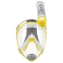 Masque Cressi-Sub Duke Jaune S/M Adultes de Cressi-Sub, Kits de randonnée aquatique - Réf : S6417104, Prix : 66,74 €, Remise : %