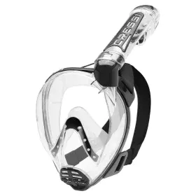 Mask Cressi-Sub Duke Black S/M Adults by Cressi-Sub, Snorkelling Packages - Ref: S6417106, Price: 65,68 €, Discount: %