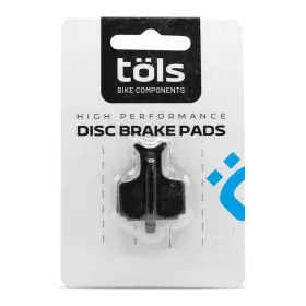 Brake pads Töls BRP-08 by Töls, Brake parts - Ref: S6417157, Price: 9,10 €, Discount: %