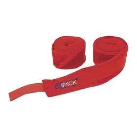 Blindfold Atipick ARM21605RJ Red (2 pcs) by Atipick, Hand Wraps - Ref: S6417178, Price: 7,20 €, Discount: %