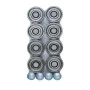 Wheels Atipick ABEC7 BMX/Skate Dark grey (8 pcs) by Atipick, Skateboard parts - Ref: S6417617, Price: 10,01 €, Discount: %