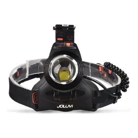 LED Head Torch Joluvi 236448 Black by Joluvi, Headlamps - Ref: S6417804, Price: 19,55 €, Discount: %