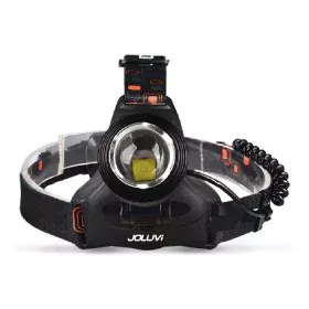 LED Head Torch Joluvi 236448 Black by Joluvi, Headlamps - Ref: S6417804, Price: 19,55 €, Discount: %