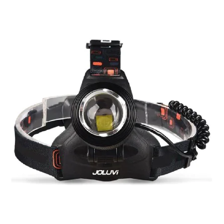 LED Head Torch Joluvi 236448 Black by Joluvi, Headlamps - Ref: S6417804, Price: 18,78 €, Discount: %