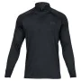 Camisola de Manga Comprida Homem Under Armour Tech Tamanho XL Preto de Under Armour, Homem - Ref: S6422708, Preço: 39,28 €, D...