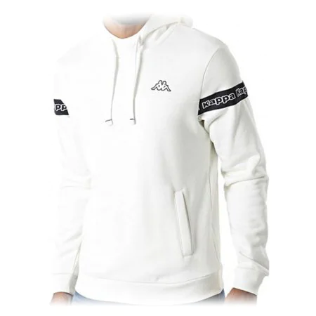 Sudadera con Capucha Niño Kappa Itopo de Kappa, Niño - Ref: S6423375, Precio: 48,11 €, Descuento: %