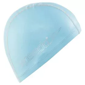 Swimming Cap Speedo 872073 Blue Aquamarine Kids by Speedo, Swimming Hats - Ref: S6424192, Price: 11,79 €, Discount: %