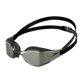 Lunettes de bain pour adultes Speedo Fastskin Hyper Elite Mirror Noir Adultes de Speedo, Lunettes - Réf : S6424193, Prix : 60...