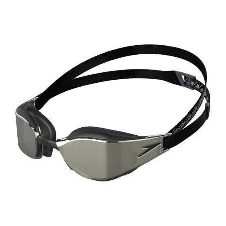 Adult Swimming Goggles Speedo Fastskin Hyper Elite Mirror Black Adults by Speedo, Goggles - Ref: S6424193, Price: 60,37 €, Di...