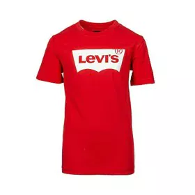 Child's Short Sleeve T-Shirt Batwing Levi's 8157 Red by Levi's, Boys - Ref: S6424512, Price: 18,72 €, Discount: %