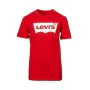 T shirt à manches courtes Enfant Batwing Levi's 8157 Rouge de Levi's, Garçon - Réf : S6424512, Prix : 18,72 €, Remise : %