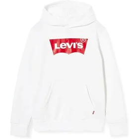 Children’s Hoodie S S KNIT TOP Levi's E8778 White by Levi's, Boys - Ref: S6424710, Price: 50,53 €, Discount: %