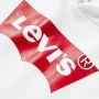 Sweat à capuche enfant S S KNIT TOP Levi's E8778 Blanc de Levi's, Garçon - Réf : S6424710, Prix : 51,35 €, Remise : %