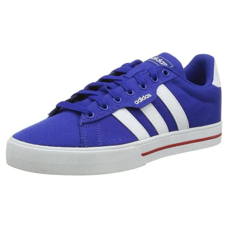 Chaussures de Sport pour Enfants Adidas Daily 3.0 Unisexe Royal de Adidas, Garçon - Réf : S6425142, Prix : 35,11 €, Remise : %