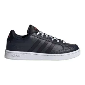 Zapatillas de Mujer Adidas Grand Court Azul oscuro de Adidas, Zapatillas - Ref: S6425147, Precio: 52,05 €, Descuento: %