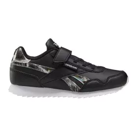 Scarpe Sportive per Bambini Reebok Royal Classic Jogger 3 Nero di Reebok, Scarpe - Rif: S6425199, Prezzo: 30,71 €, Sconto: %