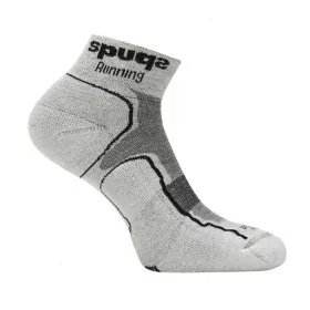 Chaussettes de Sport Spuqs Coolmax Cushion Gris Gris foncé Running de Spuqs, Homme - Réf : S6425233, Prix : 7,94 €, Remise : %