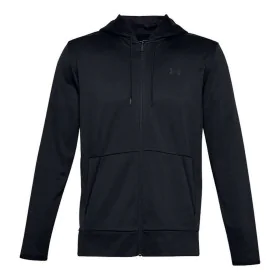 Chaqueta Deportiva para Hombre Under Armour Fleece ad Negro de Under Armour, Ropa de abrigo - Ref: S6425327, Precio: 59,24 €,...