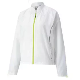 Chaqueta Deportiva para Mujer Puma Woven Ultra Blanco de Puma, Ropa de abrigo - Ref: S6425351, Precio: 58,60 €, Descuento: %