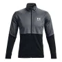 Sportjackefür Herren Under Armour Pique Hellgrau von Under Armour, Warme Kleidung - Ref: S6425362, Preis: 38,73 €, Rabatt: %