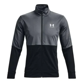 Giacca Sportiva da Uomo Under Armour Pique Grigio chiaro di Under Armour, Vestiti caldi - Rif: S6425362, Prezzo: 38,73 €, Sco...