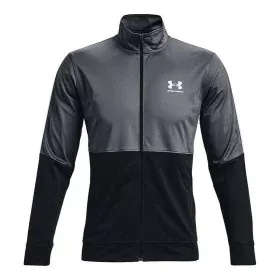 Men's Sports Jacket Under Armour Pique Light grey by Under Armour, Warm clothing - Ref: S6425362, Price: 38,73 €, Discount: %