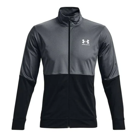 Giacca Sportiva da Uomo Under Armour Pique Grigio chiaro di Under Armour, Vestiti caldi - Rif: S6425362, Prezzo: 38,73 €, Sco...