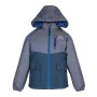 Children's Sports Jacket Kappa Cabot Blue by Kappa, Warm clothing - Ref: S6425373, Price: 47,73 €, Discount: %