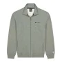 Men's Sports Jacket Champion Full-Zip Grey by Champion, Warm clothing - Ref: S6425374, Price: 47,73 €, Discount: %