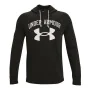 Sudadera con Capucha Hombre Under Armour Rival Terry Negro de Under Armour, Hombre - Ref: S6425484, Precio: 45,36 €, Descuent...